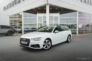 Audi A4 2019