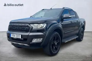 Ford Ranger 2018