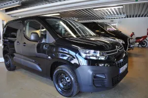 Citroën Berlingo 2021