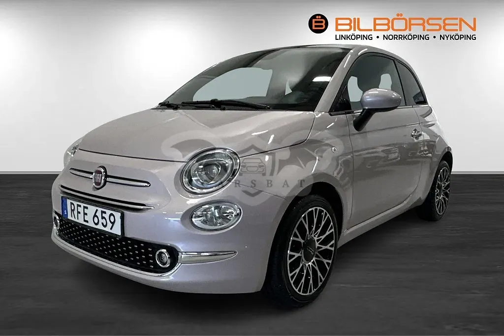 Fiat 500 2021