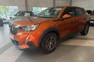 Peugeot 2008 2021