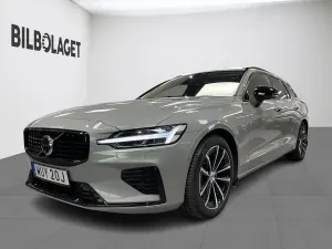 Volvo V60 2025