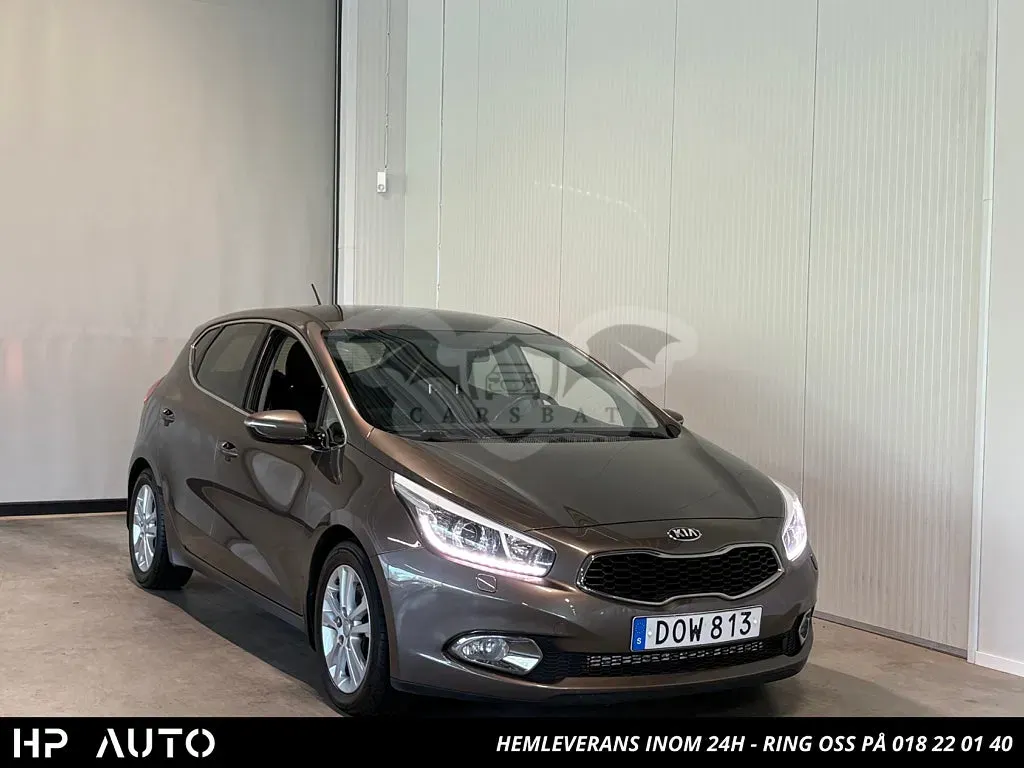 Kia Ceed 2015
