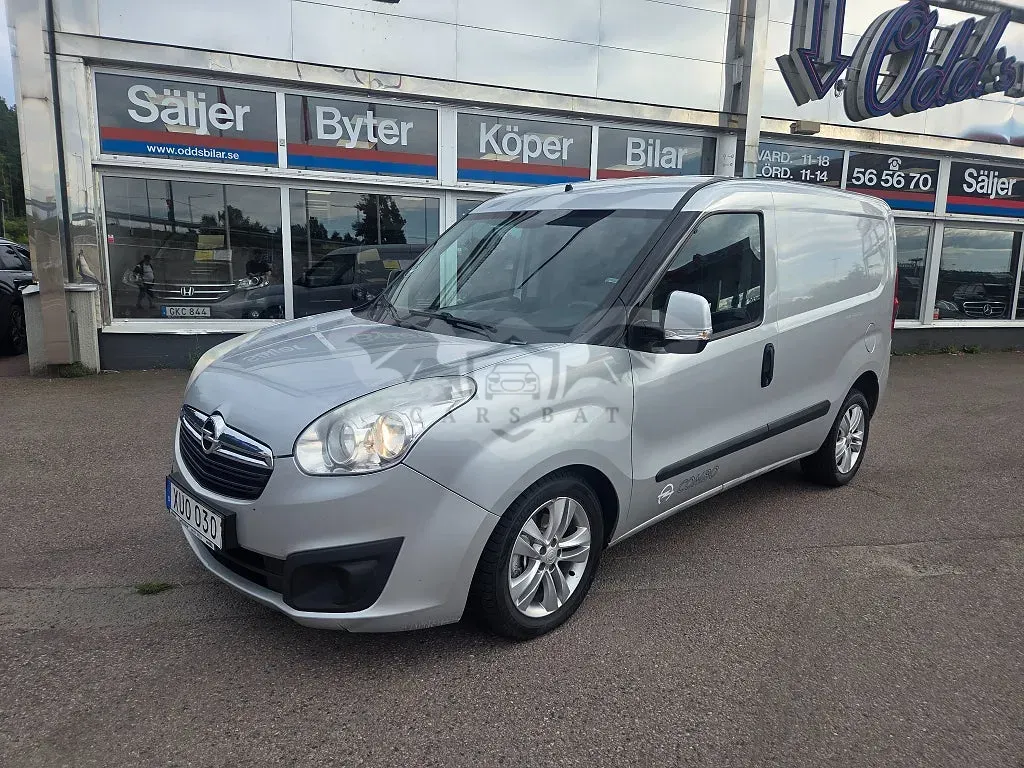 Opel Combo 2014
