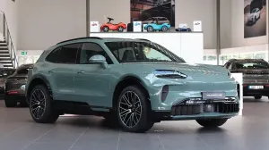 Porsche Cayenne 2026