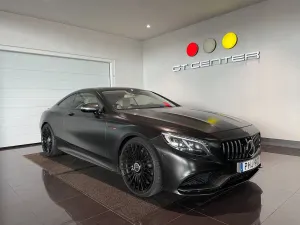 Mercedes-Benz S 2017