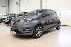 Renault Zoe 2020