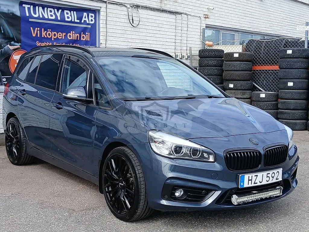 BMW 2 Series 2016