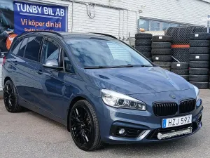 BMW 2 Series 2016