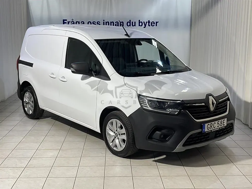 Renault Kangoo 2022