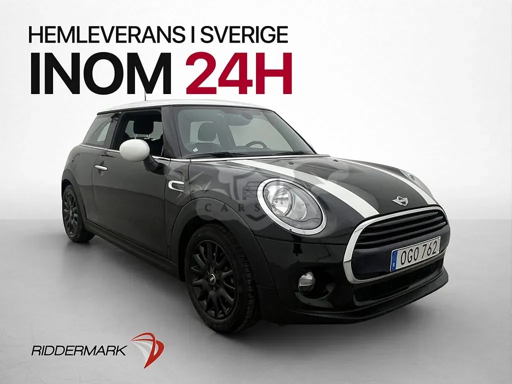 Mini Cooper 2017