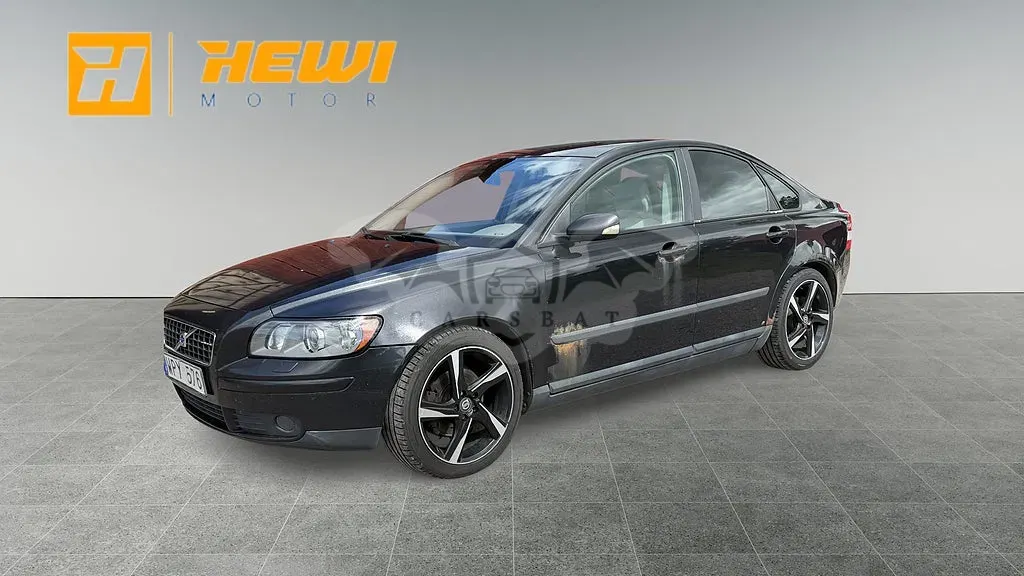 Volvo S40 2005