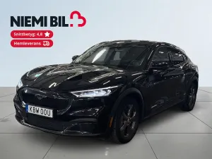 Ford Mustang Mach-E 2022