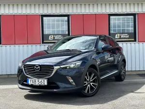 Mazda CX-3 2015