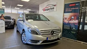 Mercedes-Benz B 2014