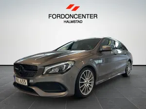 Mercedes-Benz CLA 2018