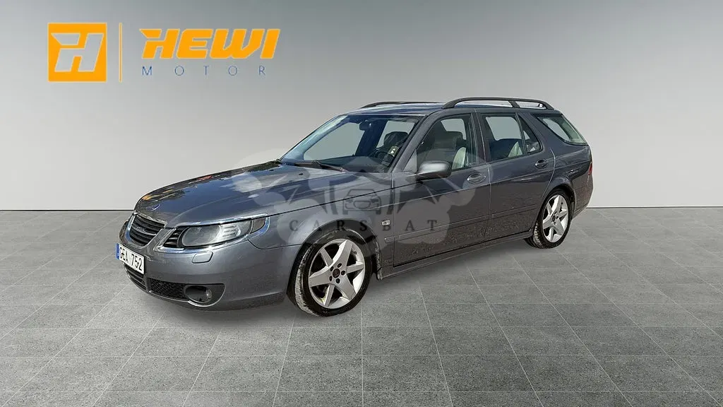 Saab 9-5 2007