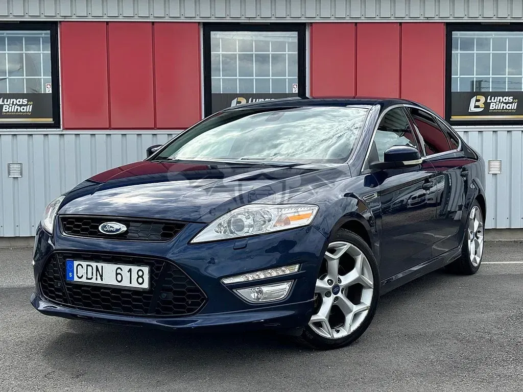 Ford Mondeo 2011