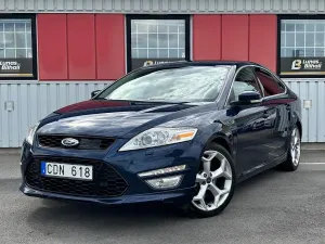 Ford Mondeo 2011