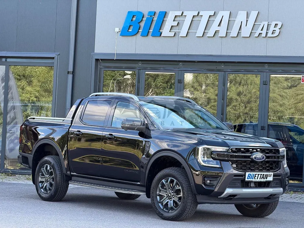 Ford Ranger 2024