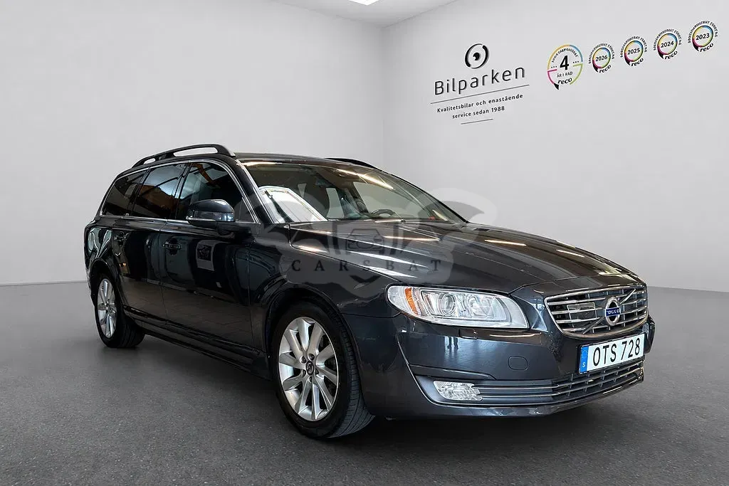 Volvo V70 2015