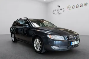 Volvo V70 2015