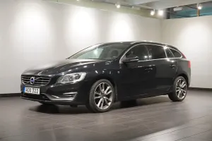 Volvo V60 2015