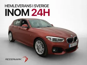 BMW 1 Series 118i 2019
