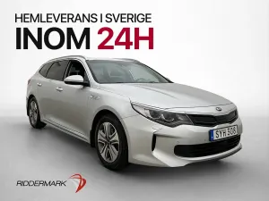 Kia Optima 2018