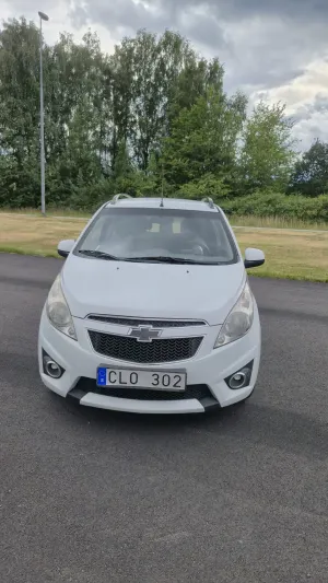Chevrolet Spark 2011