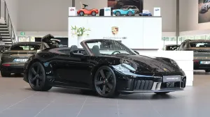 Porsche 911 2026