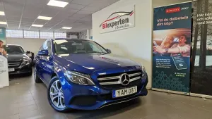 Mercedes-Benz C 2016