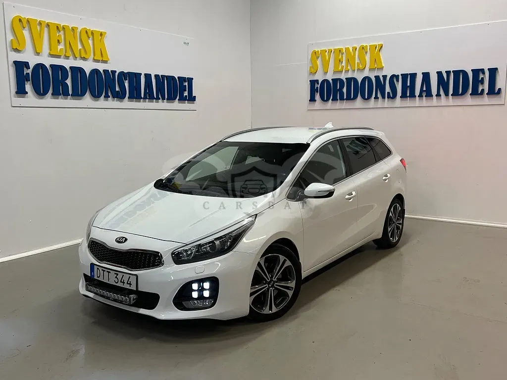 Kia Ceed 2018