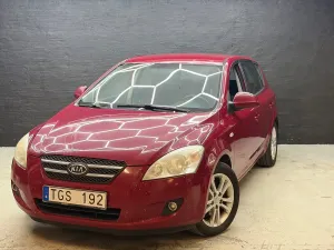Kia Ceed 2007