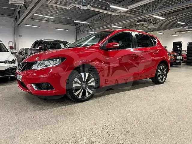 Nissan Pulsar 2015