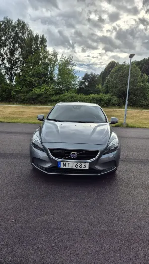 Volvo V40 2016