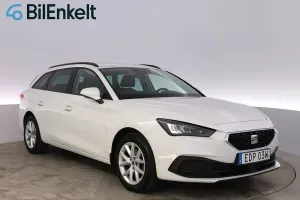 Seat Leon 2022