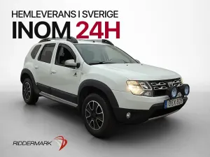 Dacia Duster 2017