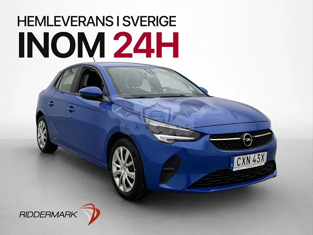 Opel Corsa 2020