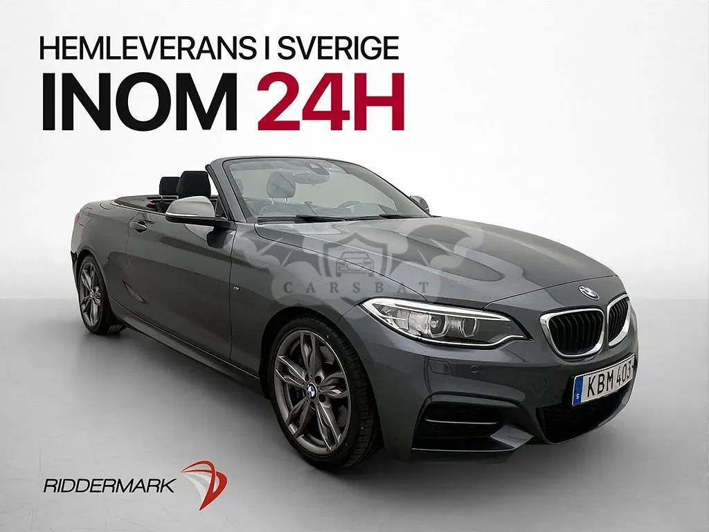 BMW 2 Series 2016