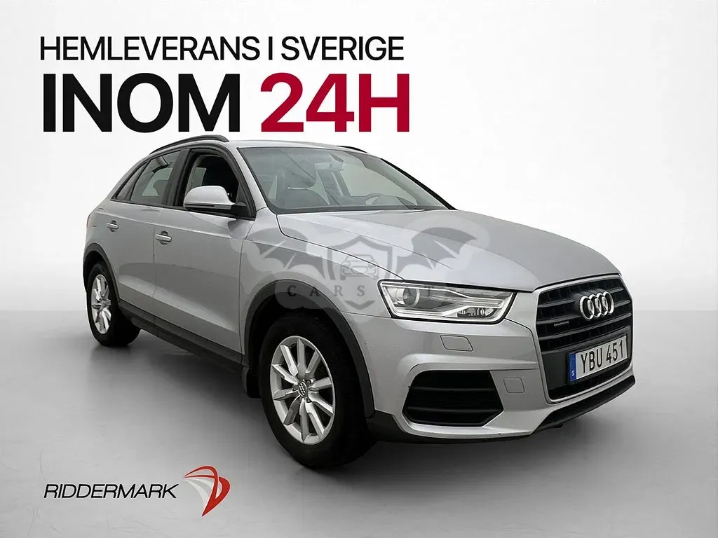 Audi Q3 2016