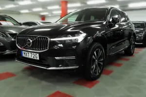 Volvo XC60 2022