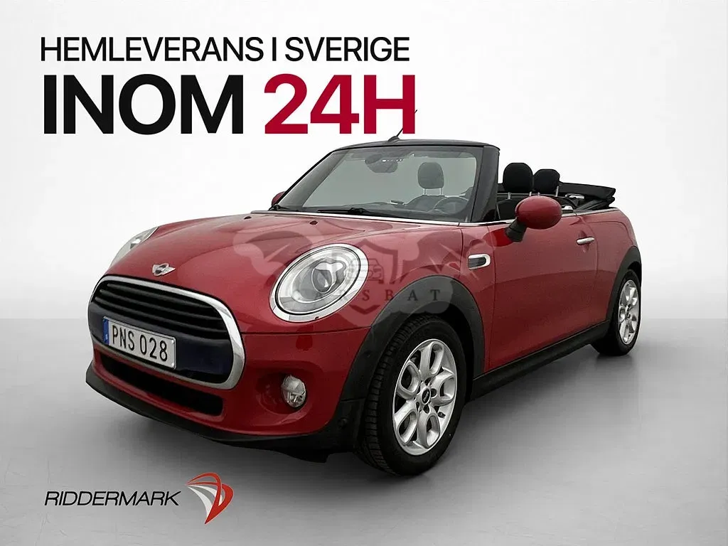 Mini Cooper 2017