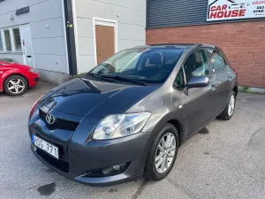 Toyota Auris 2008