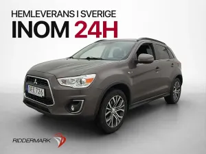 Mitsubishi ASX 2016