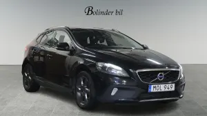 Volvo V40 2015