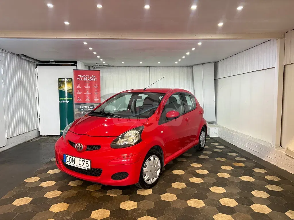 Toyota Aygo 2010
