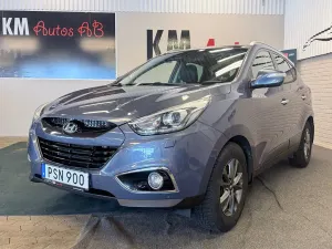 Hyundai ix35 2014