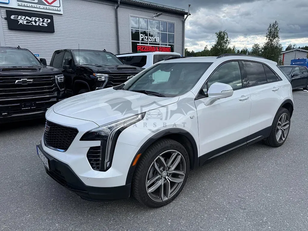 Cadillac XT4 2023