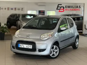 Citroën C1 2010